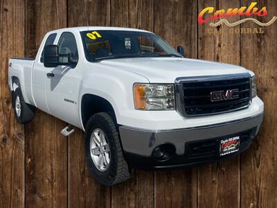 2007 GMC Sierra 1500 SLE1   - Photo 1 - Nampa, ID 83651