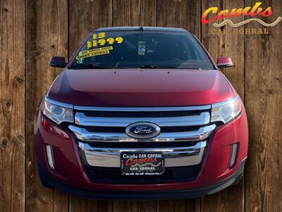 2013 Ford Edge Limited   - Photo 2 - Nampa, ID 83651