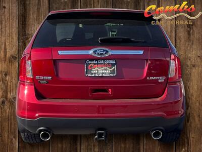 2013 Ford Edge Limited   - Photo 4 - Nampa, ID 83651