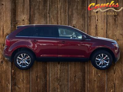 2013 Ford Edge Limited   - Photo 5 - Nampa, ID 83651