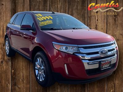 2013 Ford Edge Limited   - Photo 1 - Nampa, ID 83651
