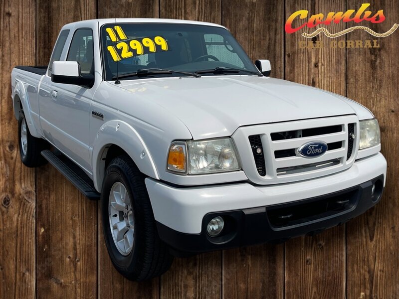 2011 Ford Ranger Sport   - Photo 1 - Nampa, ID 83651