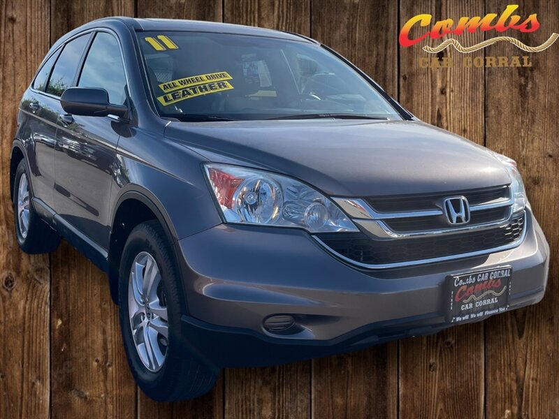 2011 Honda CR-V EX-L - Photo 1 - Nampa, ID 83651