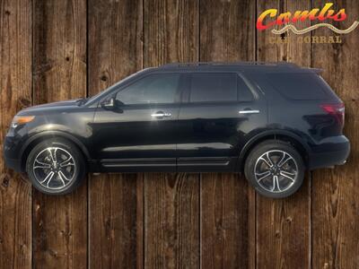 2013 Ford Explorer Sport - Photo 3 - Boise, ID 83704