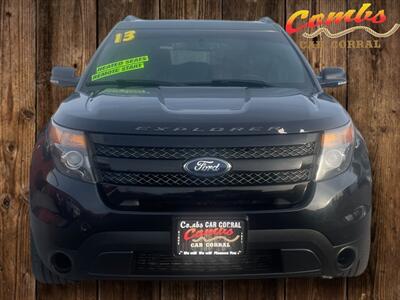 2013 Ford Explorer Sport - Photo 2 - Boise, ID 83704