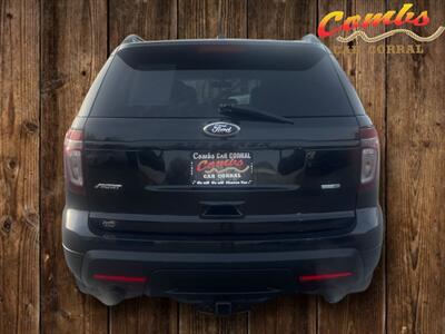 2013 Ford Explorer Sport - Photo 4 - Boise, ID 83704