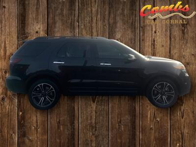 2013 Ford Explorer Sport - Photo 5 - Boise, ID 83704
