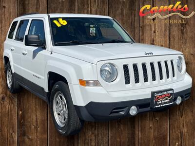 2016 Jeep Patriot Sport  