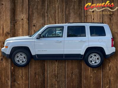 2016 Jeep Patriot Sport   - Photo 3 - Boise, ID 83704