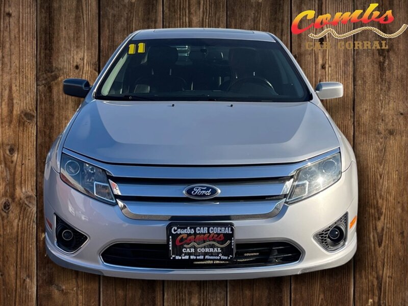 2011 Ford Fusion SEL - Photo 2 - Nampa, ID 83651