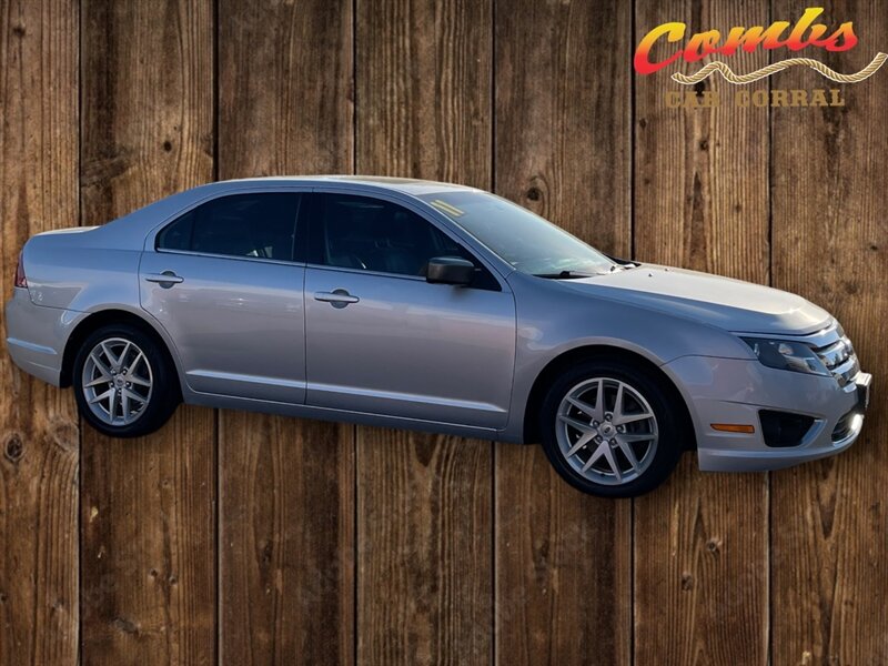 2011 Ford Fusion SEL - Photo 5 - Nampa, ID 83651