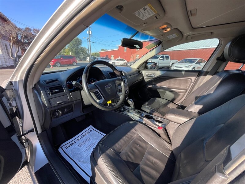 2011 Ford Fusion SEL - Photo 6 - Nampa, ID 83651