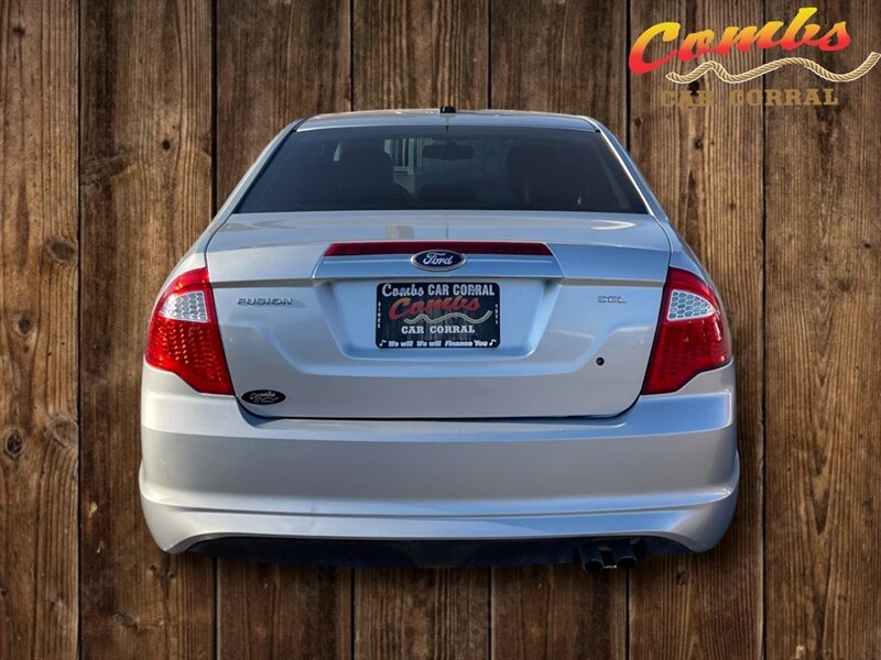 2011 Ford Fusion SEL - Photo 4 - Nampa, ID 83651
