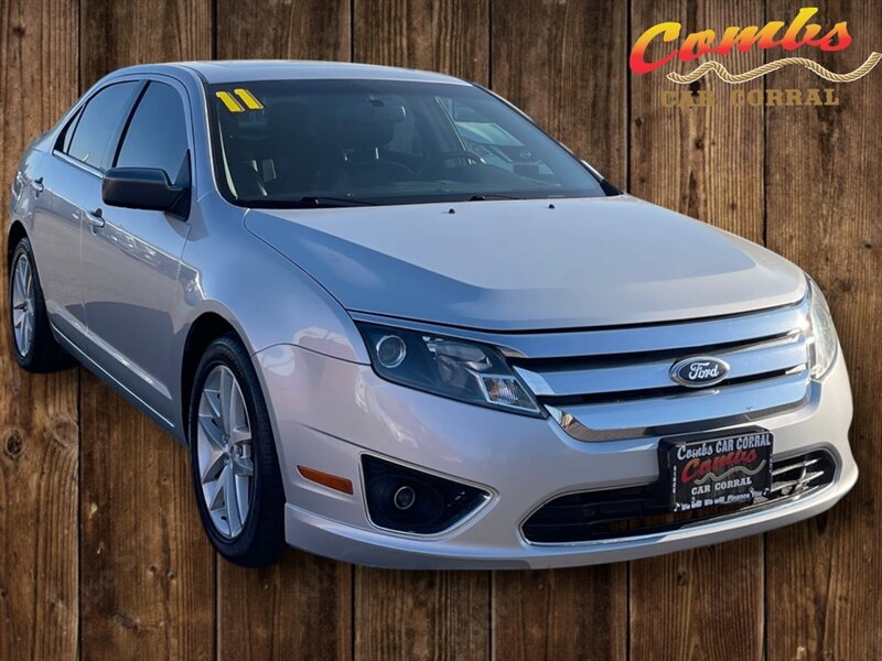 2011 Ford Fusion SEL   - Photo 1 - Nampa, ID 83651