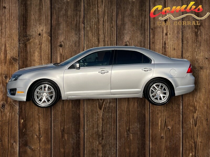2011 Ford Fusion SEL - Photo 3 - Nampa, ID 83651
