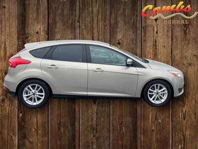 2015 Ford Focus SE   - Photo 5 - Boise, ID 83704