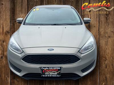 2015 Ford Focus SE   - Photo 2 - Boise, ID 83704