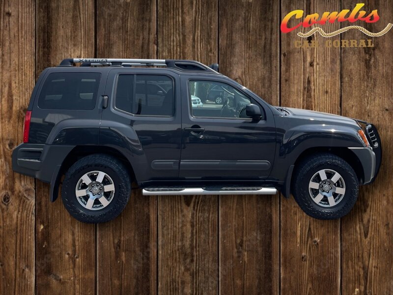 2012 Nissan Xterra PRO-4X - Photo 5 - Nampa, ID 83651