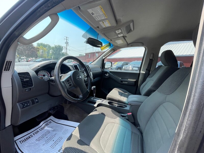 2012 Nissan Xterra PRO-4X - Photo 6 - Nampa, ID 83651