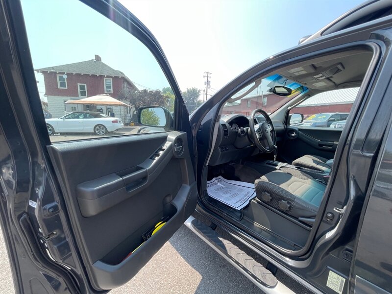 2012 Nissan Xterra PRO-4X - Photo 7 - Nampa, ID 83651