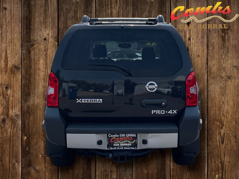 2012 Nissan Xterra PRO-4X - Photo 4 - Nampa, ID 83651
