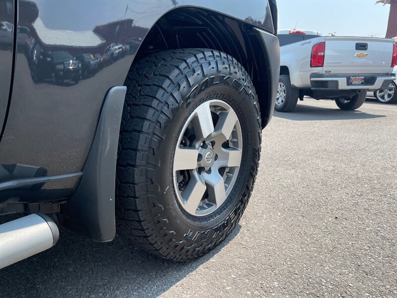 2012 Nissan Xterra PRO-4X - Photo 12 - Nampa, ID 83651