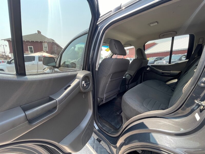 2012 Nissan Xterra PRO-4X - Photo 8 - Nampa, ID 83651