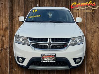 2016 Dodge Journey SXT   - Photo 2 - Nampa, ID 83651