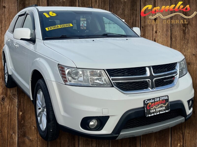 2016 Dodge Journey SXT   - Photo 1 - Nampa, ID 83651