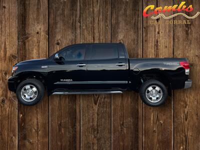 2008 Toyota Tundra Limited   - Photo 3 - Nampa, ID 83651