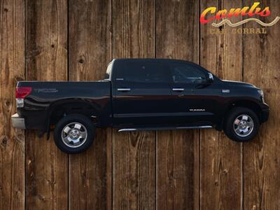 2008 Toyota Tundra Limited   - Photo 5 - Nampa, ID 83651