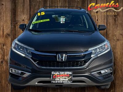 2015 Honda CR-V EX-L   - Photo 2 - Nampa, ID 83651
