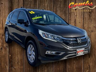 2015 Honda CR-V EX-L SUV