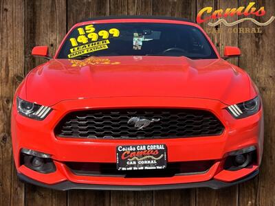 2015 Ford Mustang V6   - Photo 2 - Boise, ID 83704