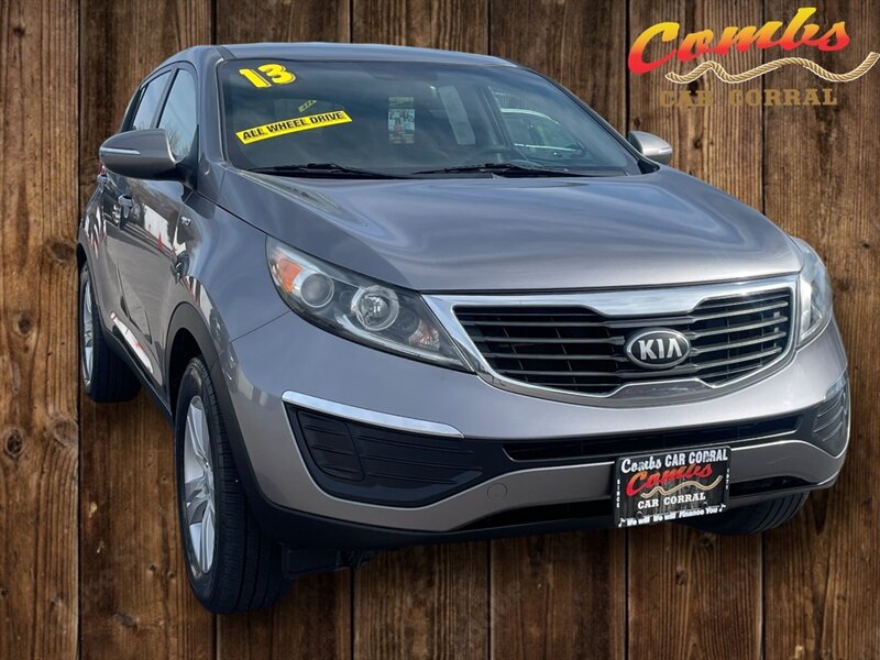 2013 Kia Sportage LX   - Photo 1 - Nampa, ID 83651