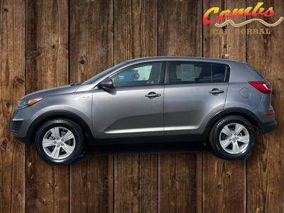 2013 Kia Sportage LX   - Photo 3 - Nampa, ID 83651
