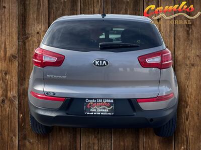 2013 Kia Sportage LX   - Photo 4 - Nampa, ID 83651