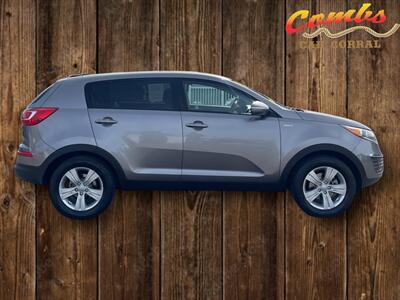 2013 Kia Sportage LX   - Photo 5 - Nampa, ID 83651