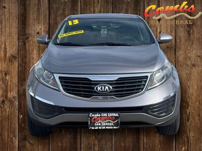 2013 Kia Sportage LX   - Photo 2 - Nampa, ID 83651
