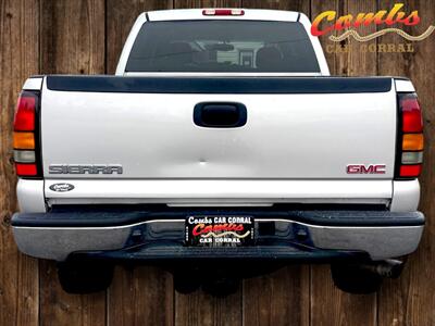 2004 GMC Sierra 2500   - Photo 4 - Boise, ID 83704