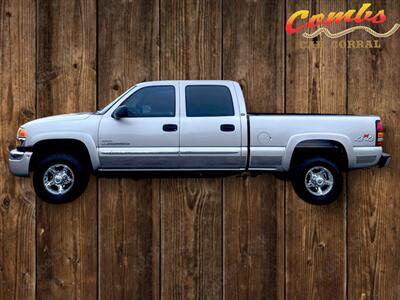 2004 GMC Sierra 2500   - Photo 3 - Boise, ID 83704