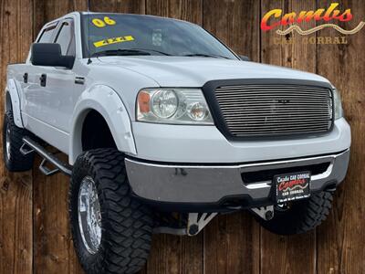 2006 Ford F-150 XLT   - Photo 1 - Boise, ID 83704