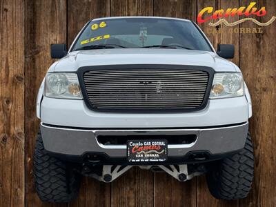 2006 Ford F-150 XLT   - Photo 2 - Boise, ID 83704