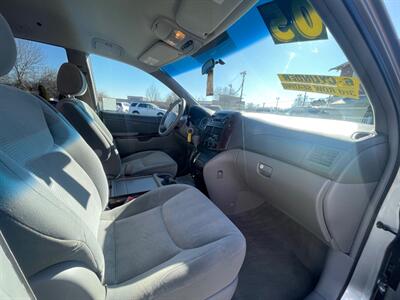 2005 Toyota Sienna LE 7 Passenger   - Photo 12 - Boise, ID 83704