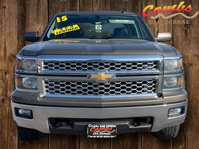 2015 Chevrolet Silverado 1500 LT   - Photo 2 - Nampa, ID 83651