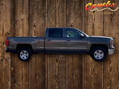 2015 Chevrolet Silverado 1500 LT   - Photo 5 - Nampa, ID 83651