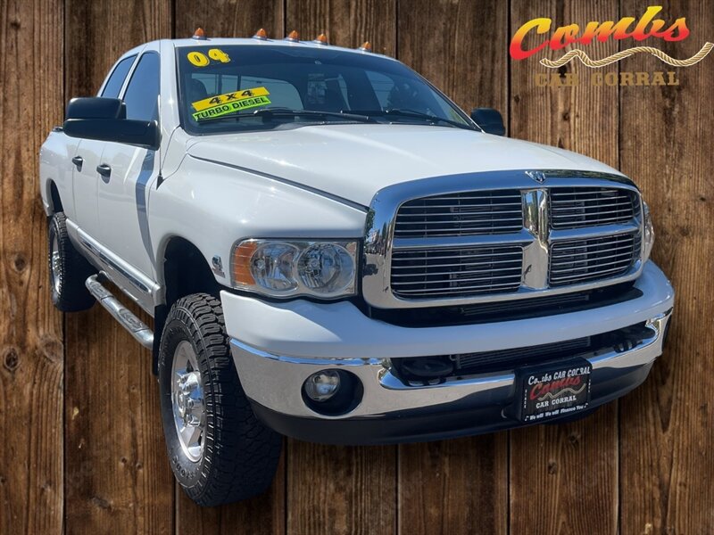 2004 Dodge Ram 2500 SLT - Photo 1 - Nampa, ID 83651