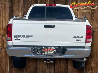 2004 Dodge Ram 2500 SLT   - Photo 4 - Nampa, ID 83651