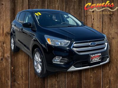 2017 Ford Escape SE SUV
