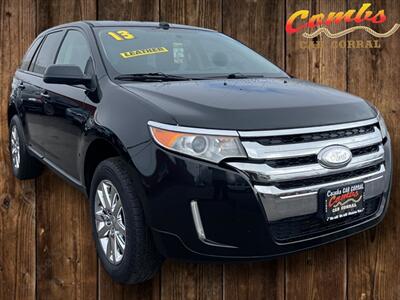 2013 Ford Edge SEL   - Photo 1 - Nampa, ID 83651